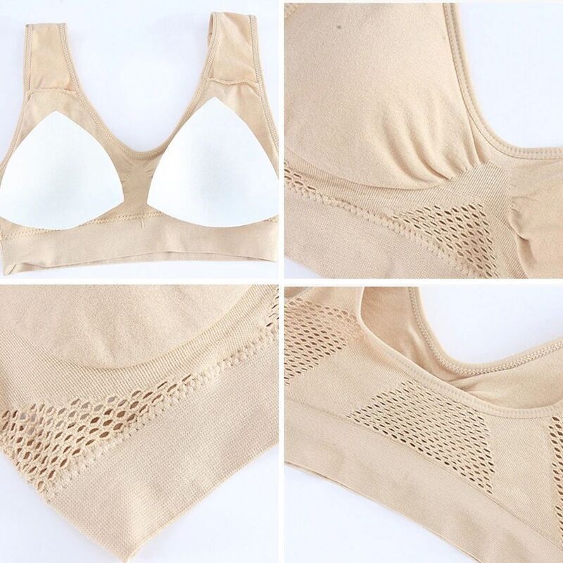 Breathable Sexy Comfortable Bra