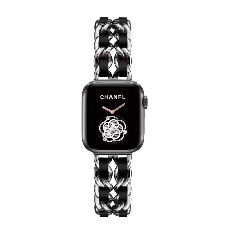 Advanced Small Fragrance Creative Metal Strap