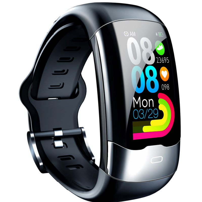 Health Measurement Heart Rate Blood Oxygen Sleep Multifunctional Smart Watch